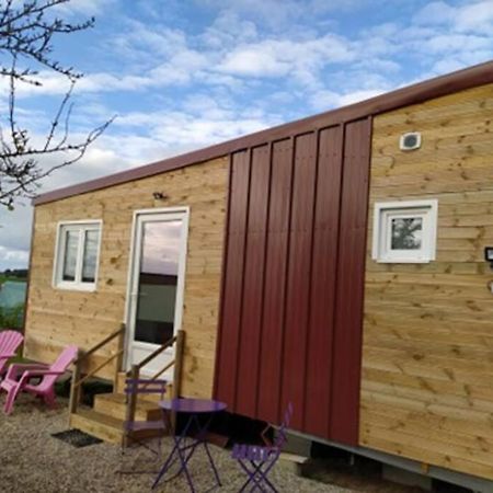Tiny House Amécourt Exterior foto